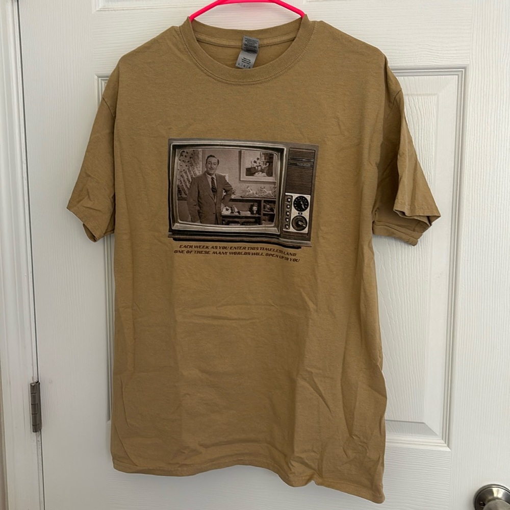 Walt Disney Fantasy Feelings Tee